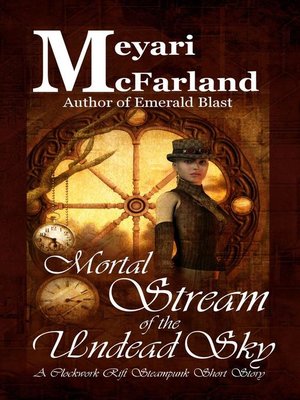 cover image of Mortal Stream of the Undead Sky
